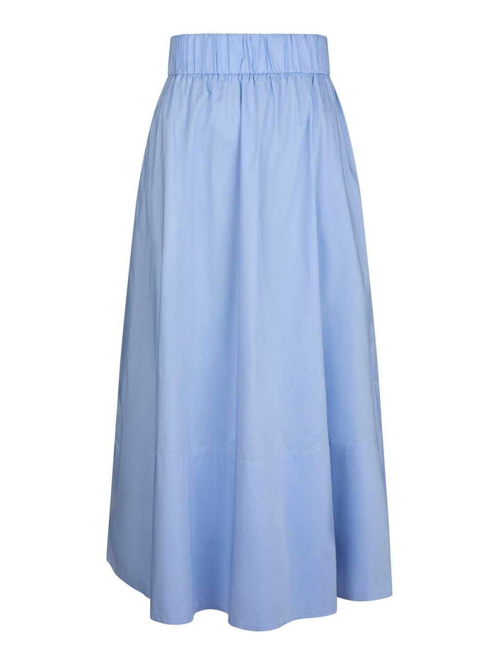 Neo Noir Yara Poplin Skirt (+Farver)