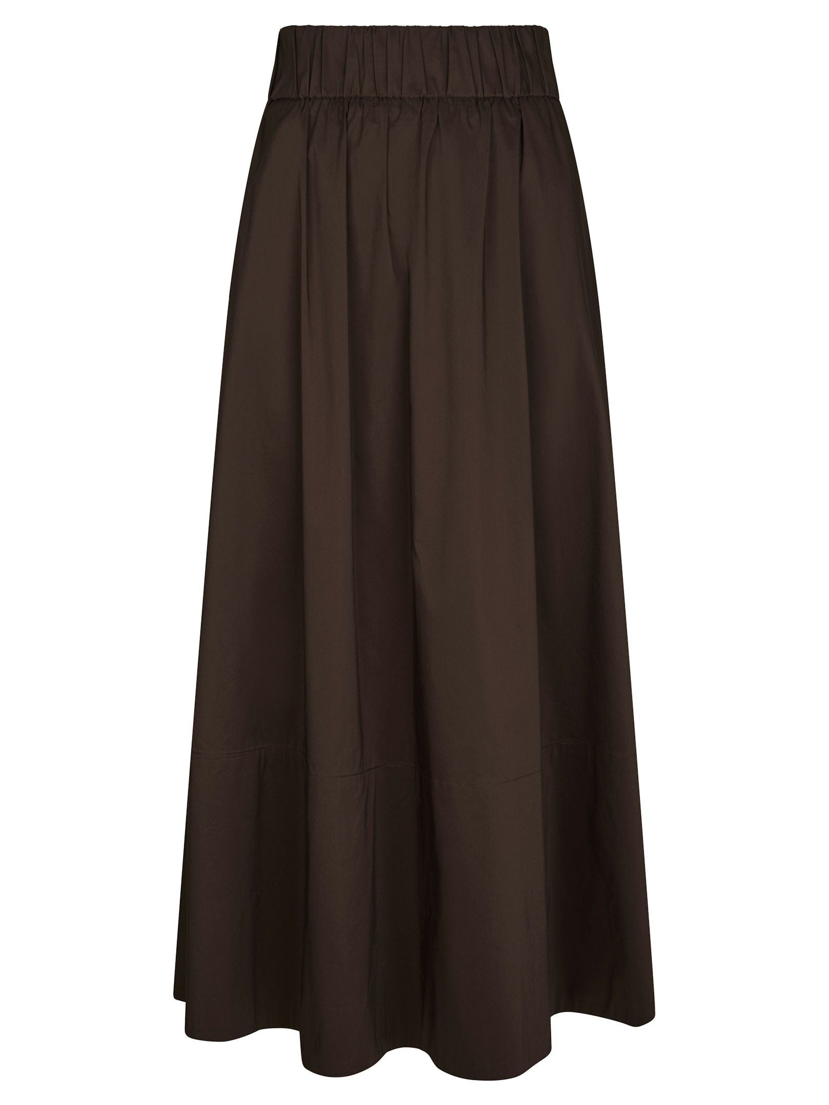 Neo Noir Yara Poplin Skirt (+Farver)