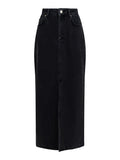 Neo Noir Frankie Skirt