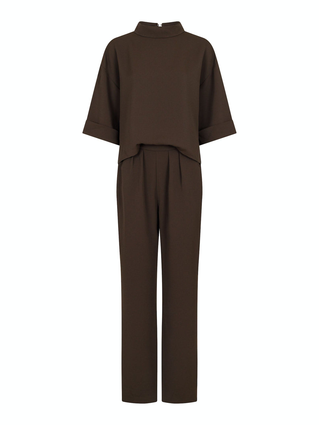 Neo Noir Arlo Crepe Jumpsuit (+Farver)