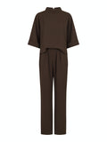 Neo Noir Arlo Crepe Jumpsuit (+Farver)