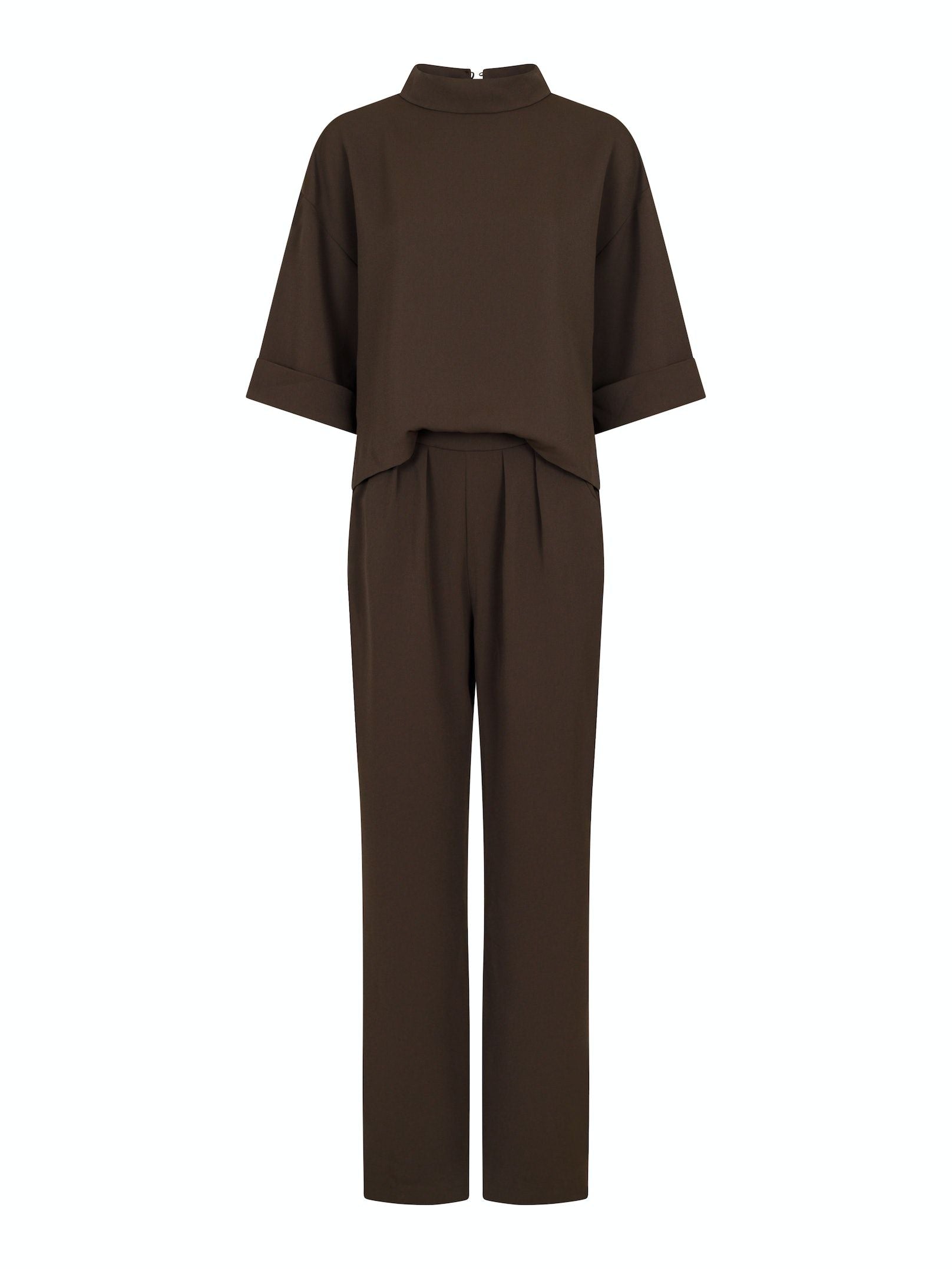 Neo Noir Arlo Crepe Jumpsuit (+Farver)