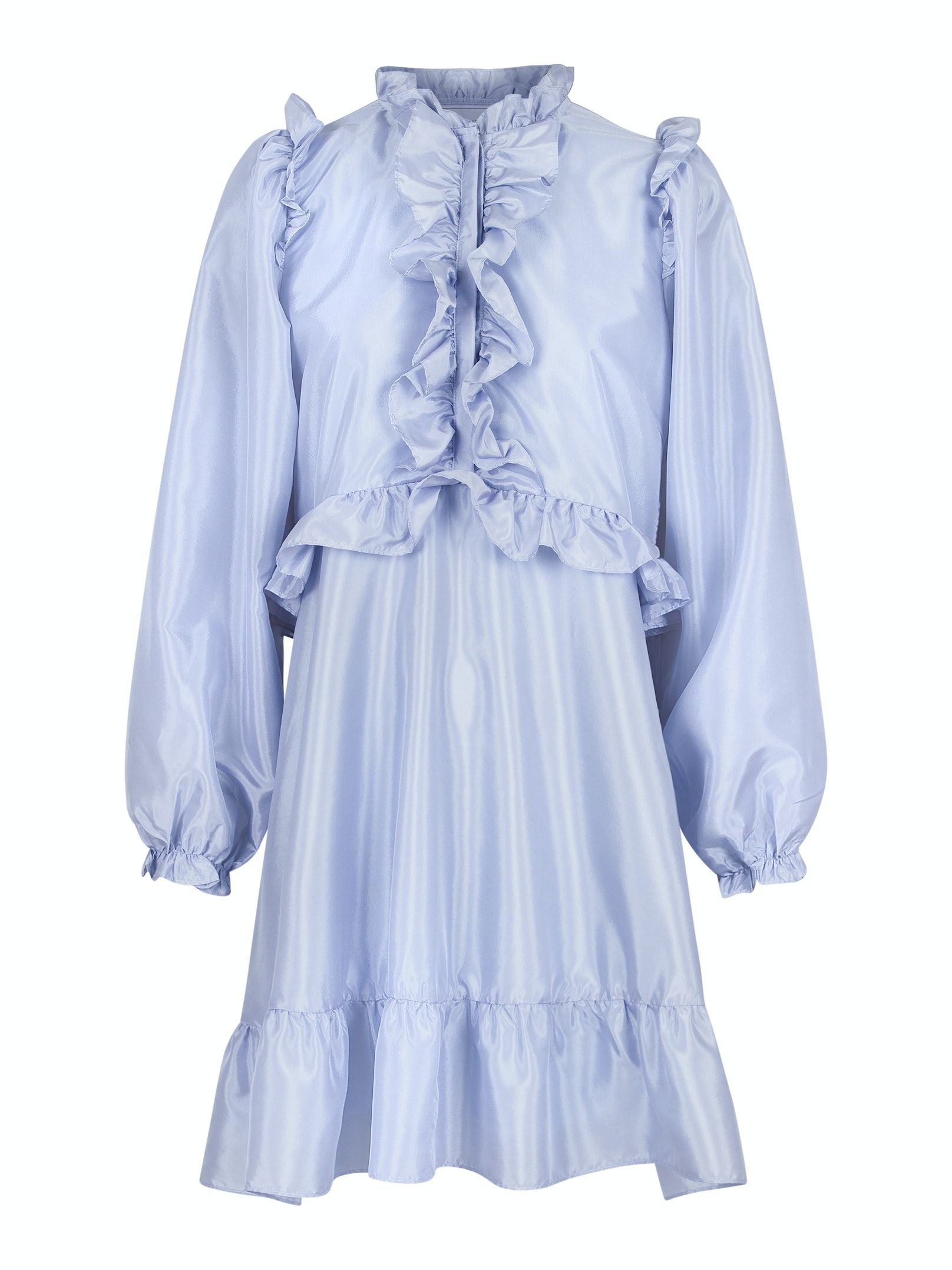 Neo Noir Zinka Solid Dress