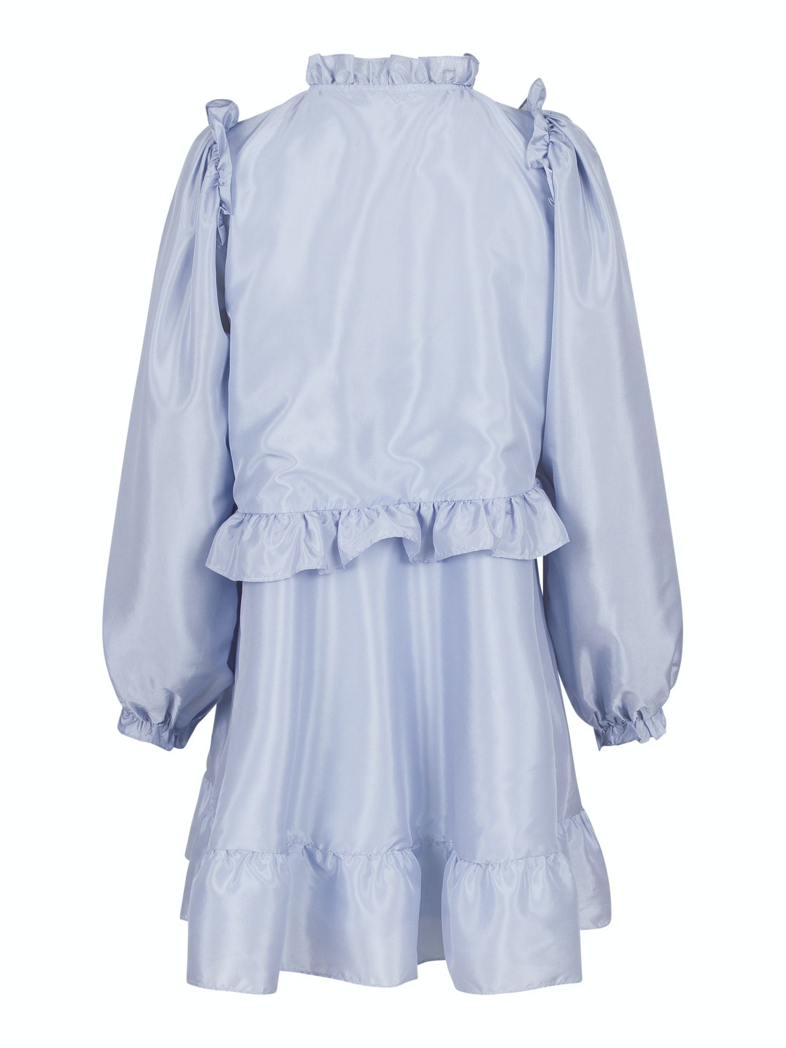 Neo Noir Zinka Solid Dress
