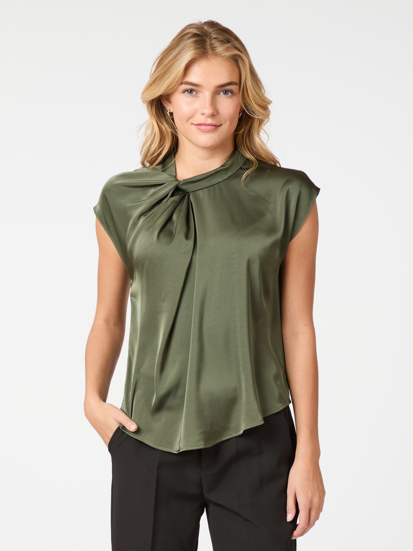 Neo Noir Fleur Drapy Satin (+Farver)