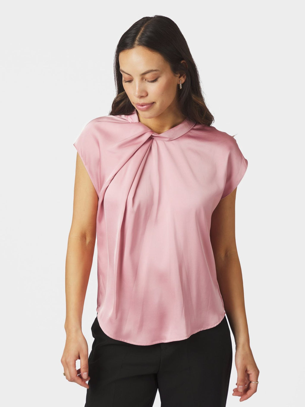 Neo Noir Fleur Drapy Satin (+Farver)