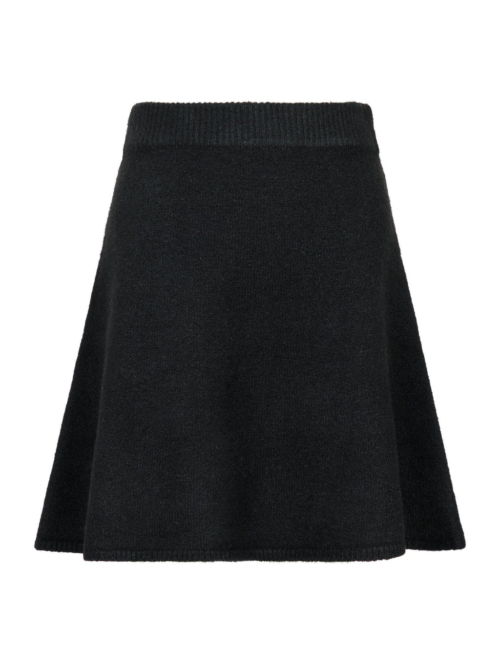 Neo Noir Gisa Knit Skirt (+Farver)