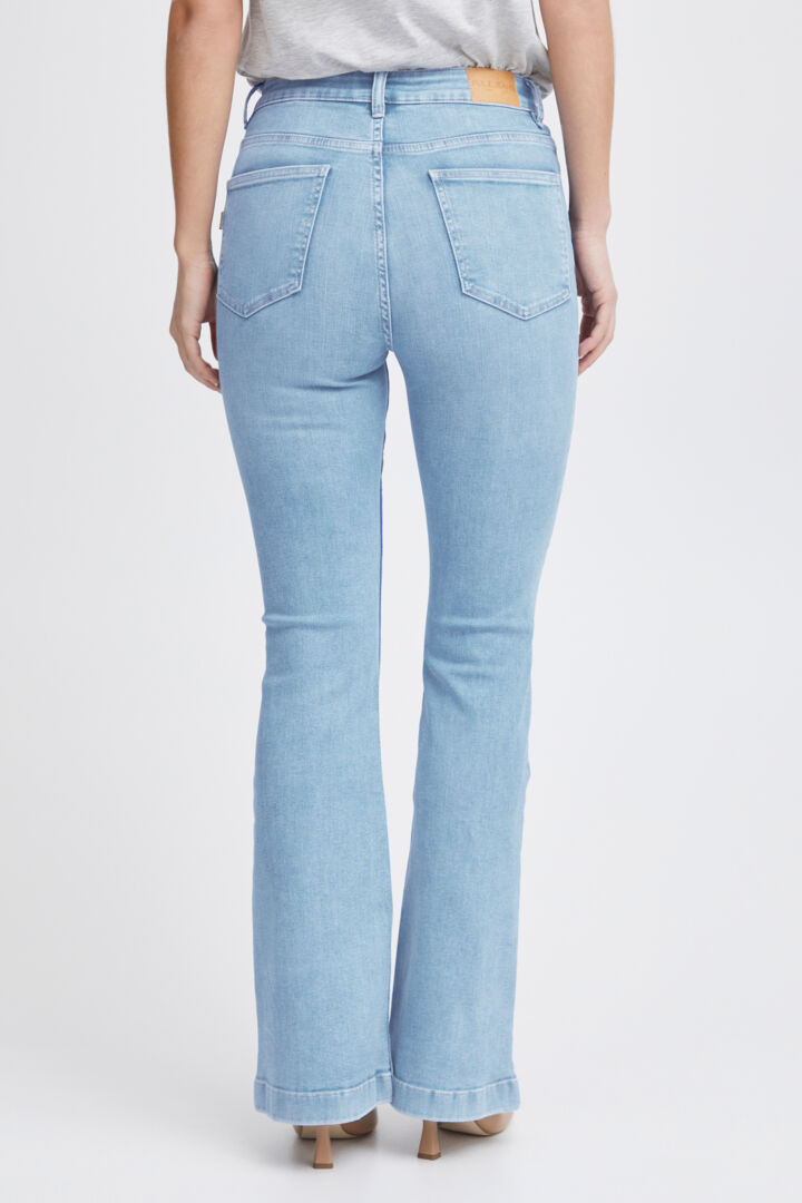 Pulz Becca Jeans Boot (+Farver)