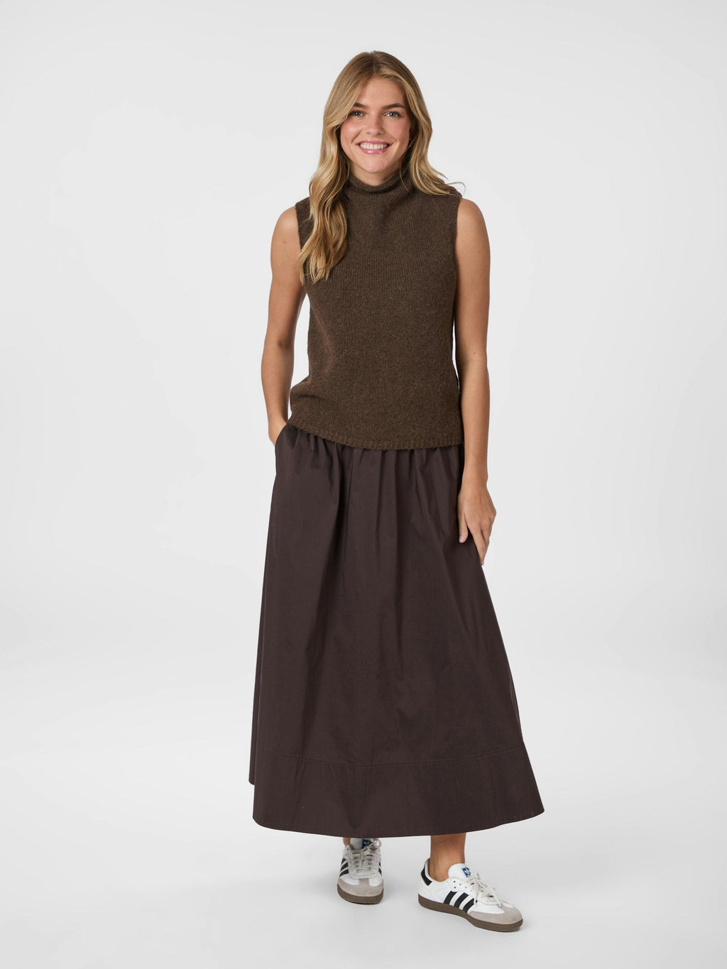 Neo Noir Odelia Knit Top