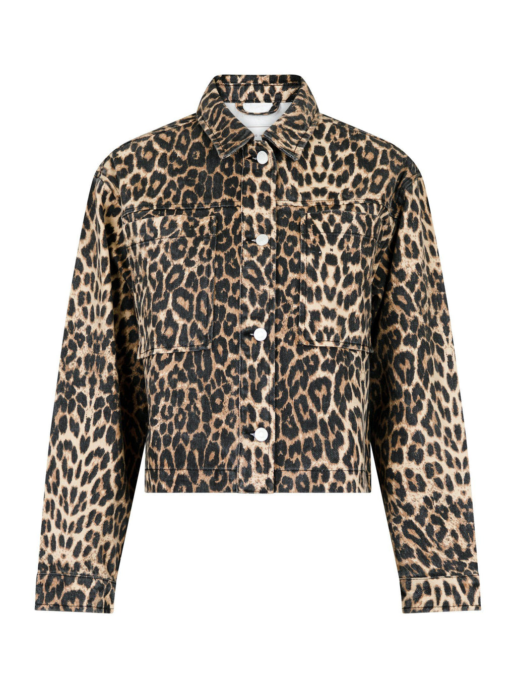 Neo Noir Emilia Leo Jacket