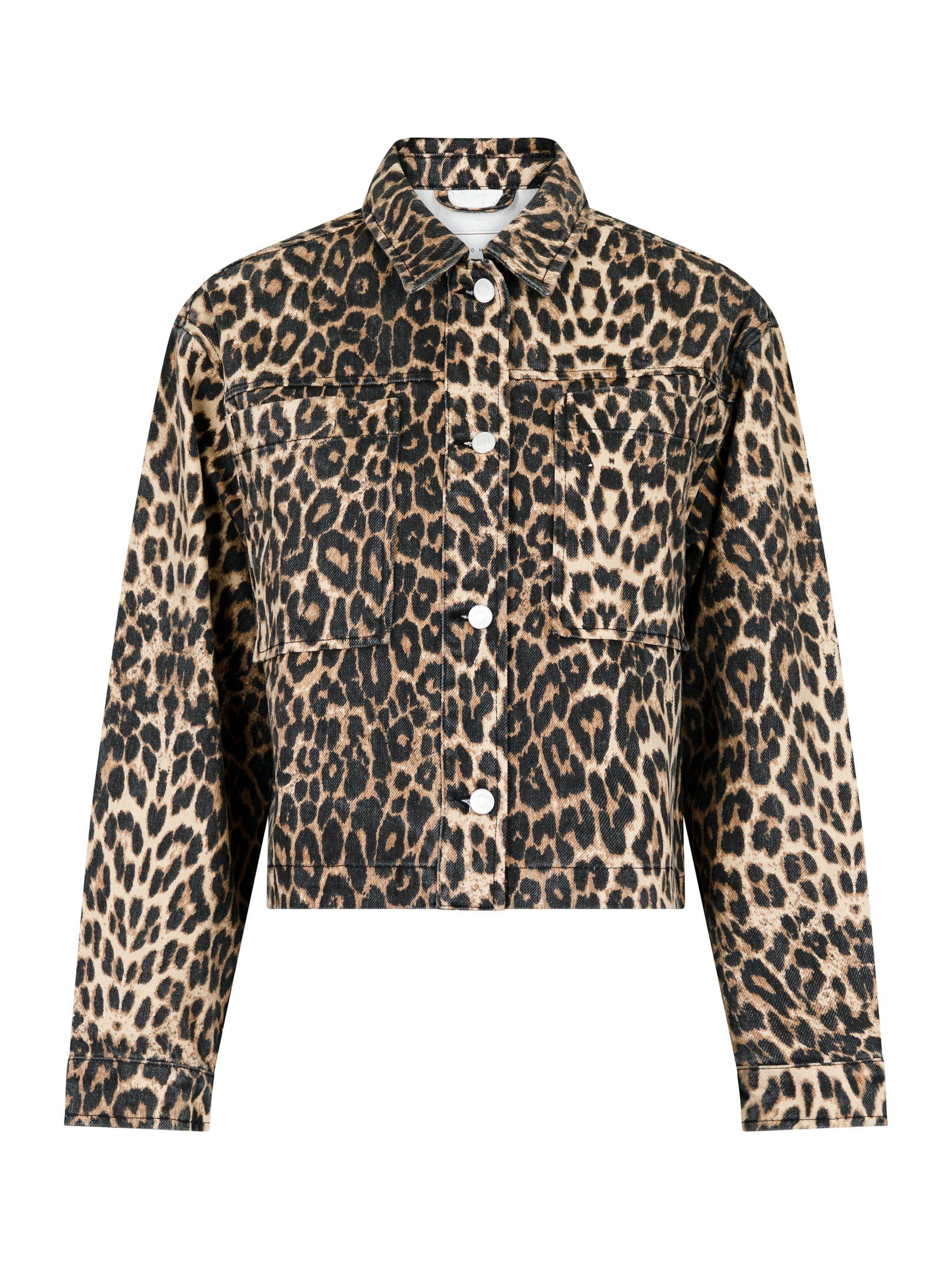 Neo Noir Emilia Leo Jacket