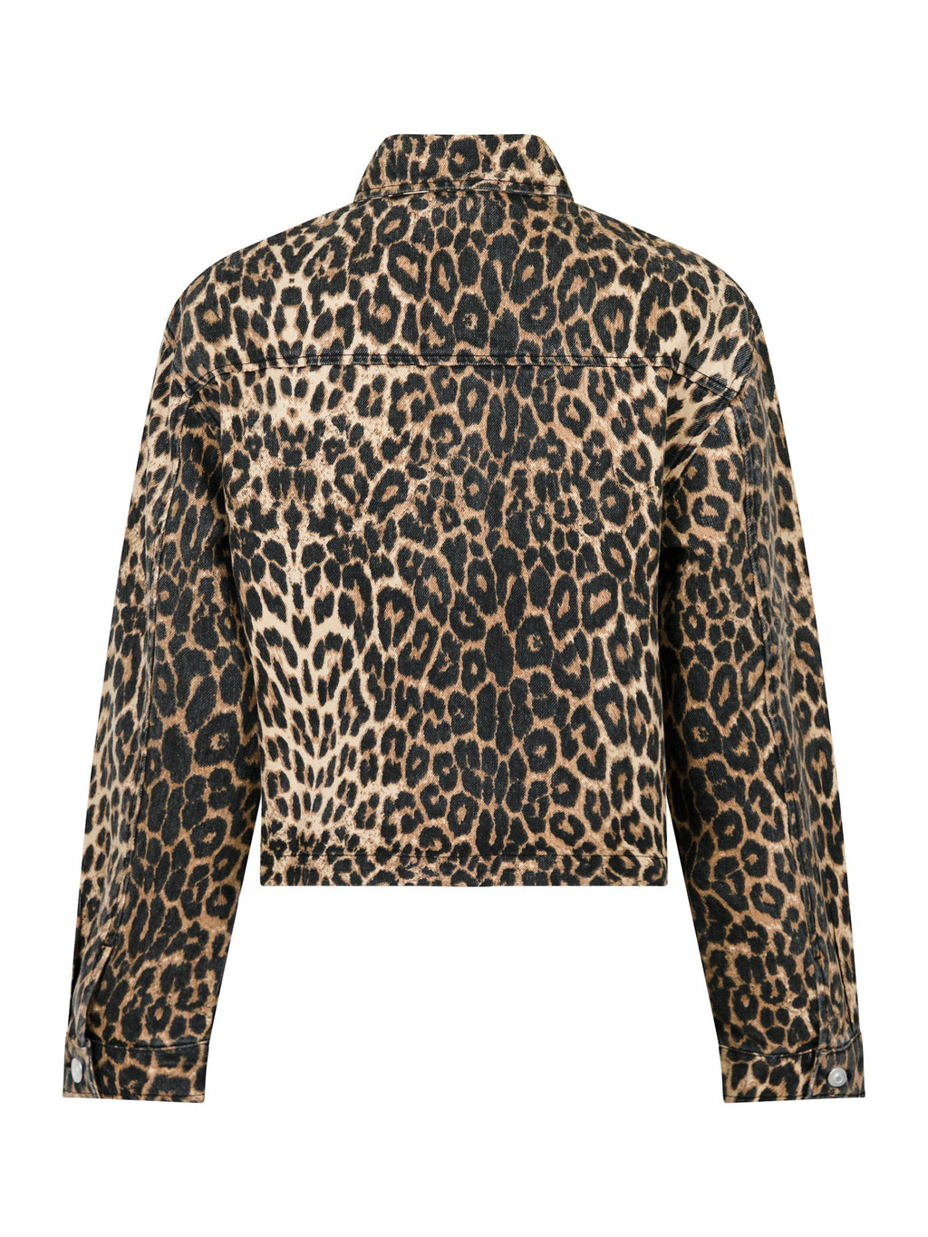 Neo Noir Emilia Leo Jacket
