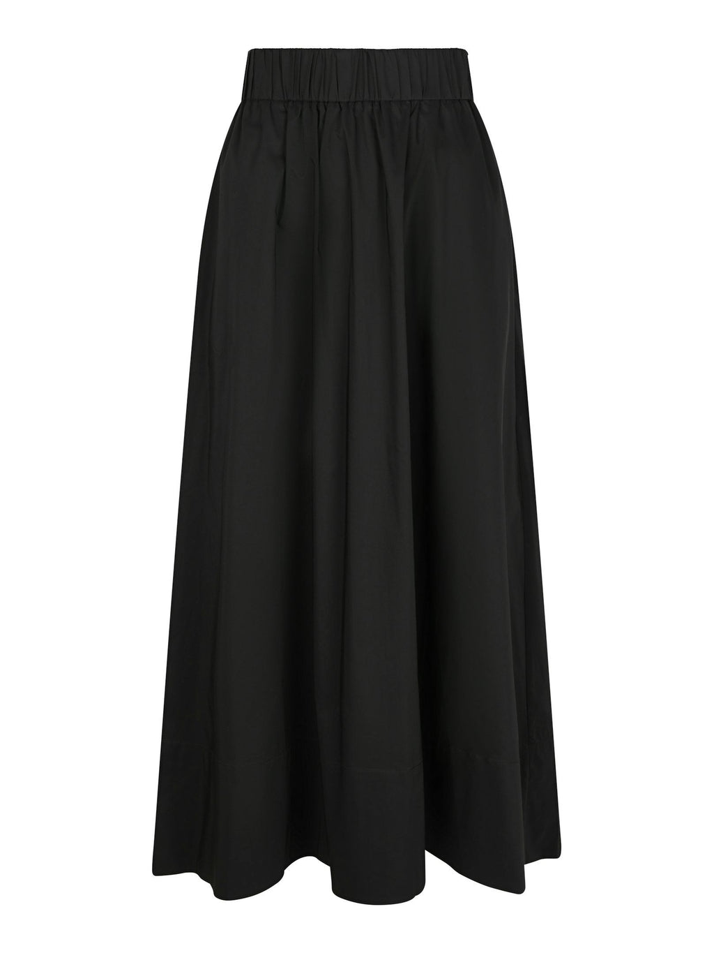 Neo Noir Yara L. Poplin Skirt