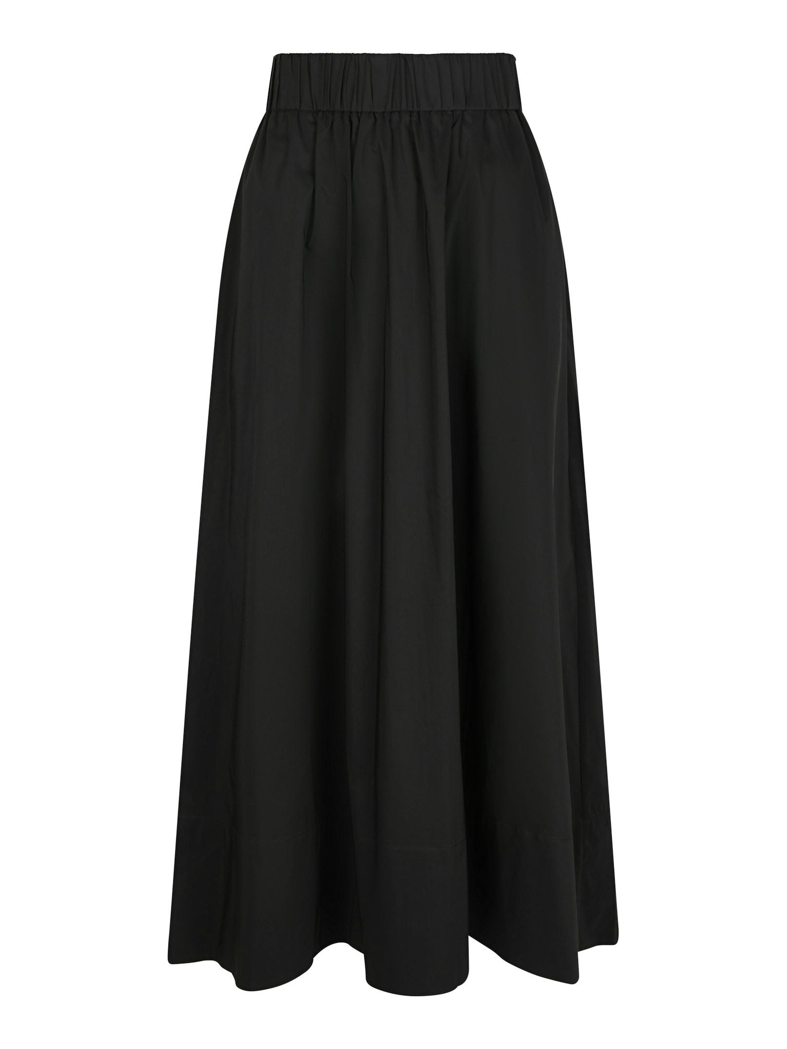 Neo Noir Yara L. Poplin Skirt