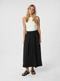 Neo Noir Yara L. Poplin Skirt