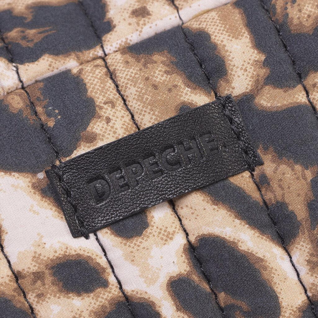 Depeche Leopard Taske