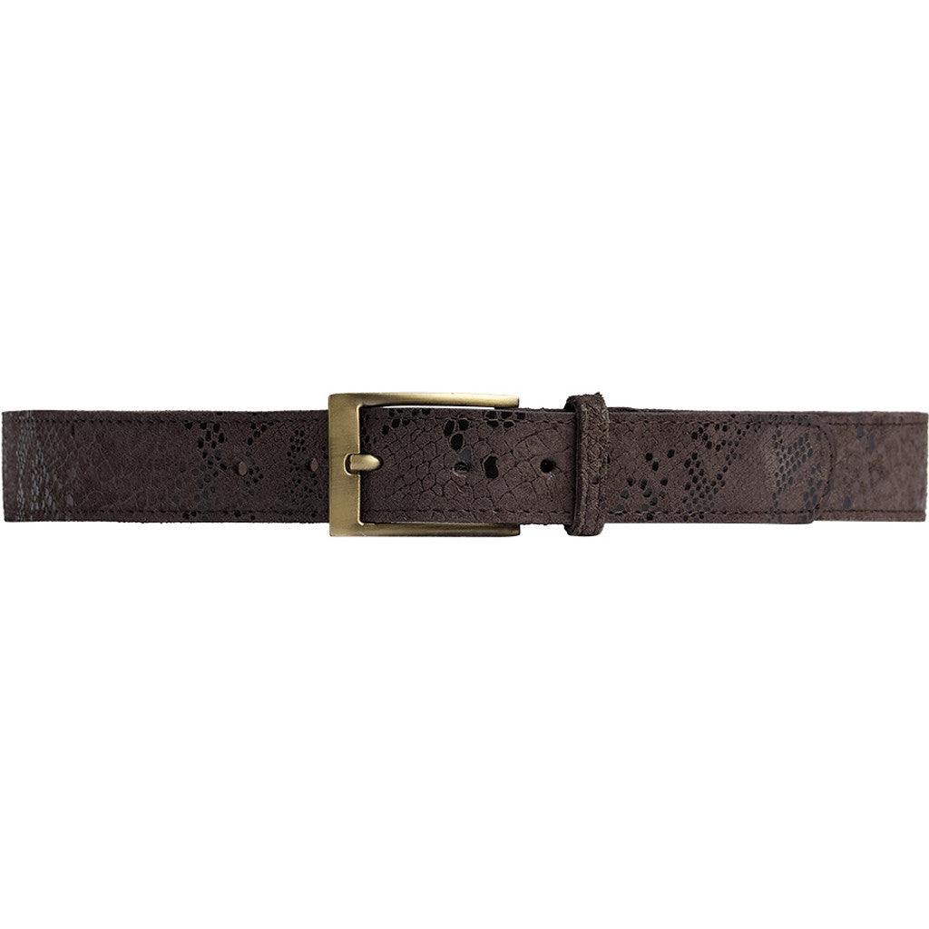 Depeche Belt 3,5 cm (+Farver)