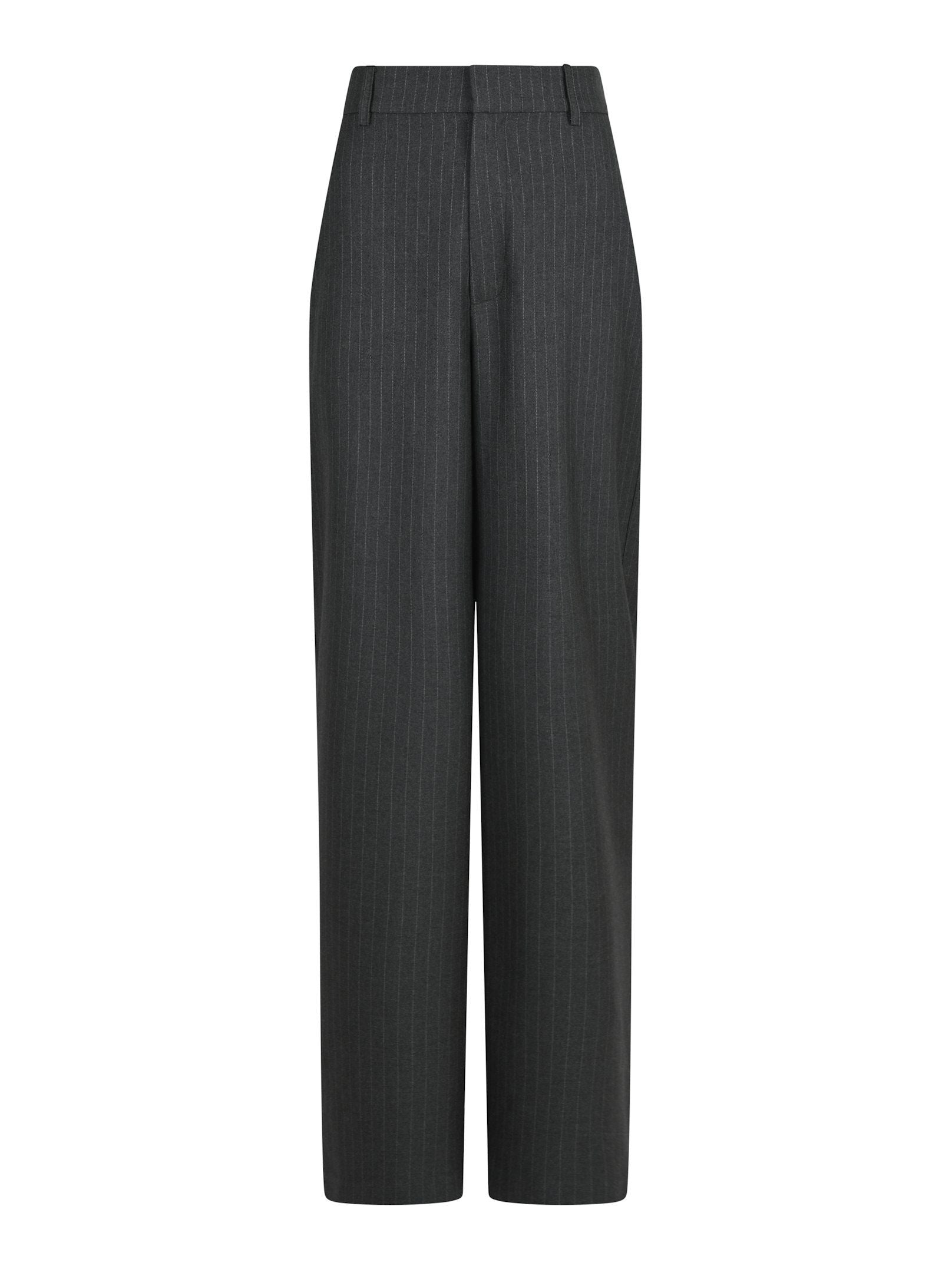 Neo Noir Emmett Pinstripe Pant