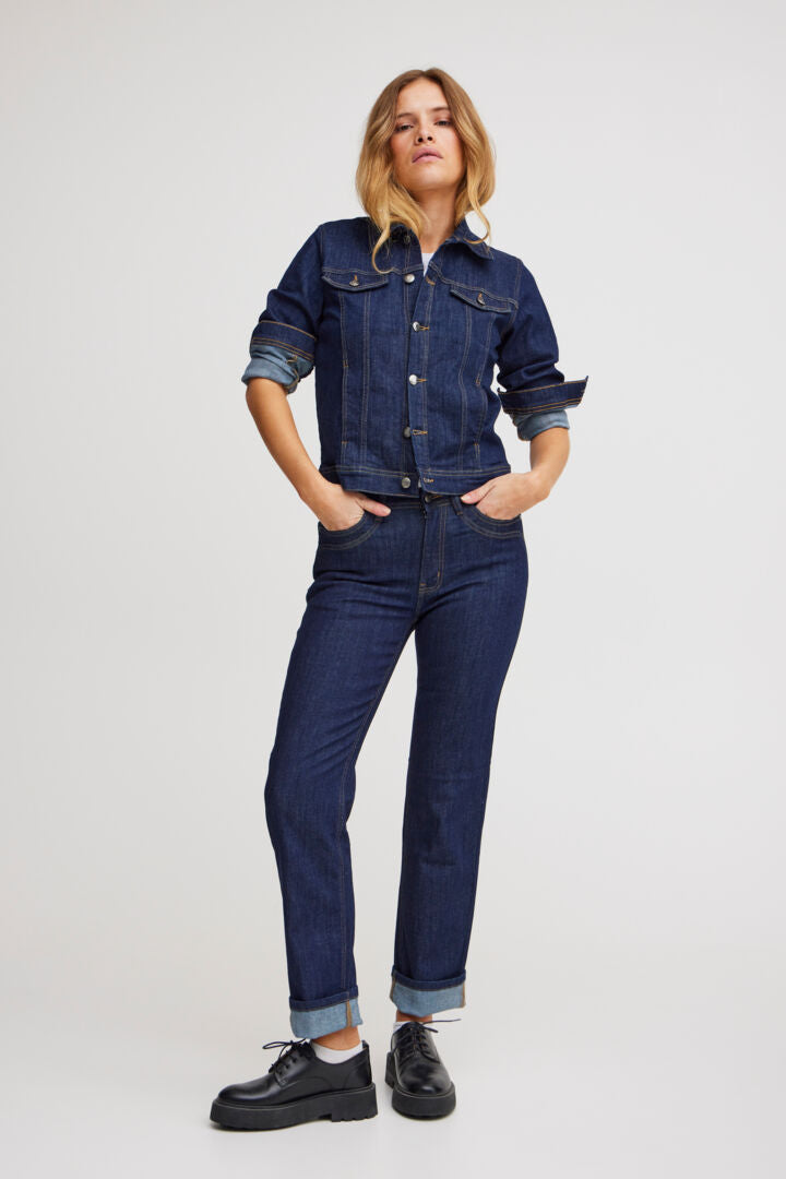 Pulz Katja Denim Jacket (+Farver)