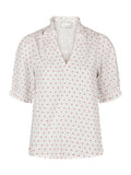 Neo Noir Odesa Heart Blouse