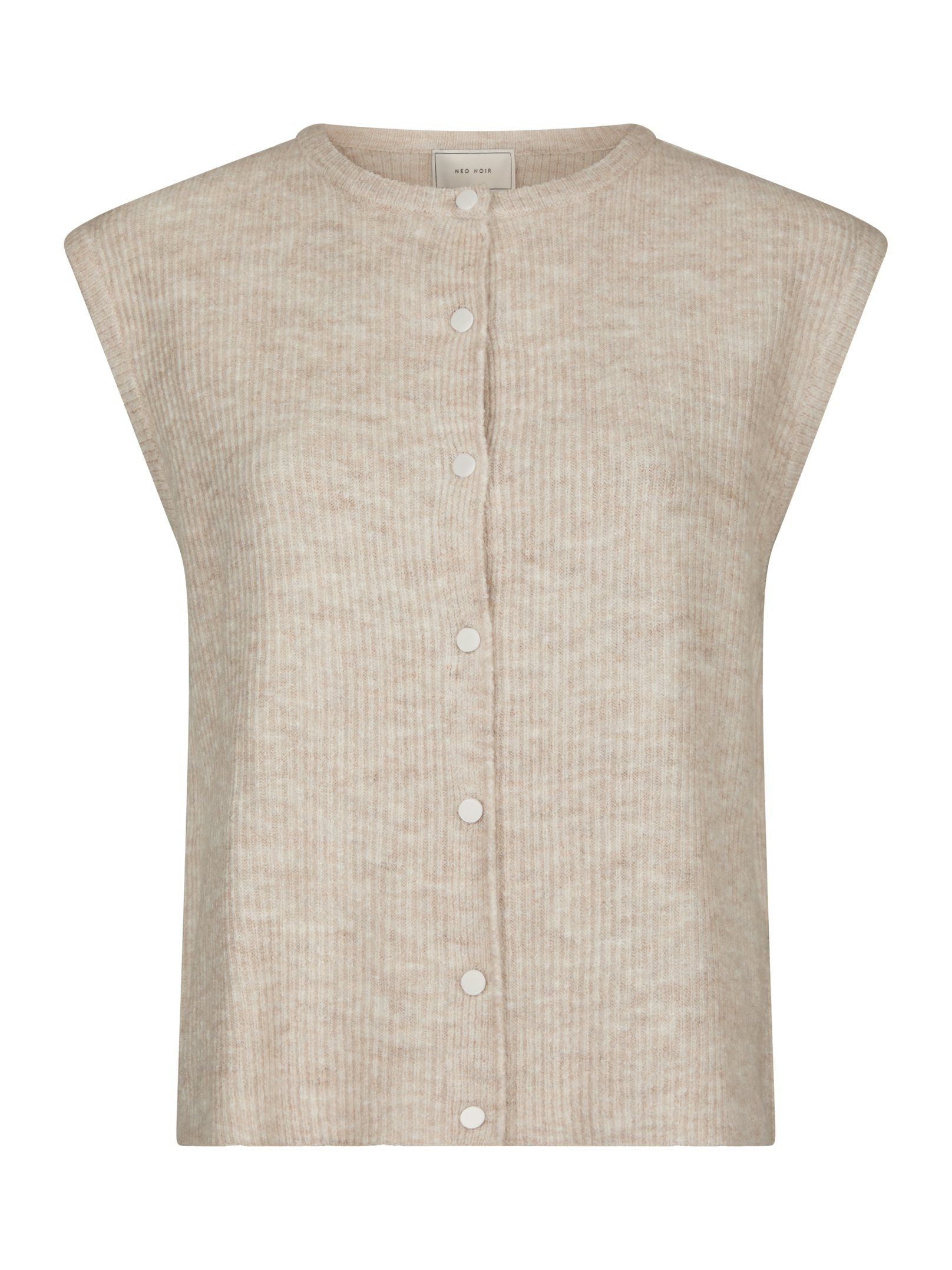 Neo Noir Everest Knit Vest