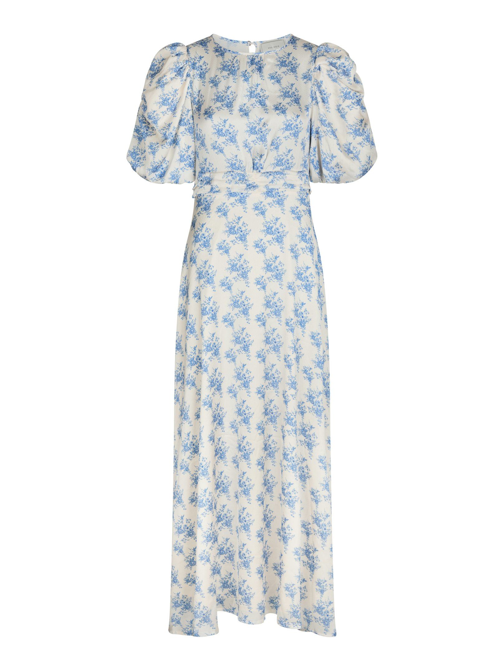 Neo Noir Kikka Wild Rose Dress
