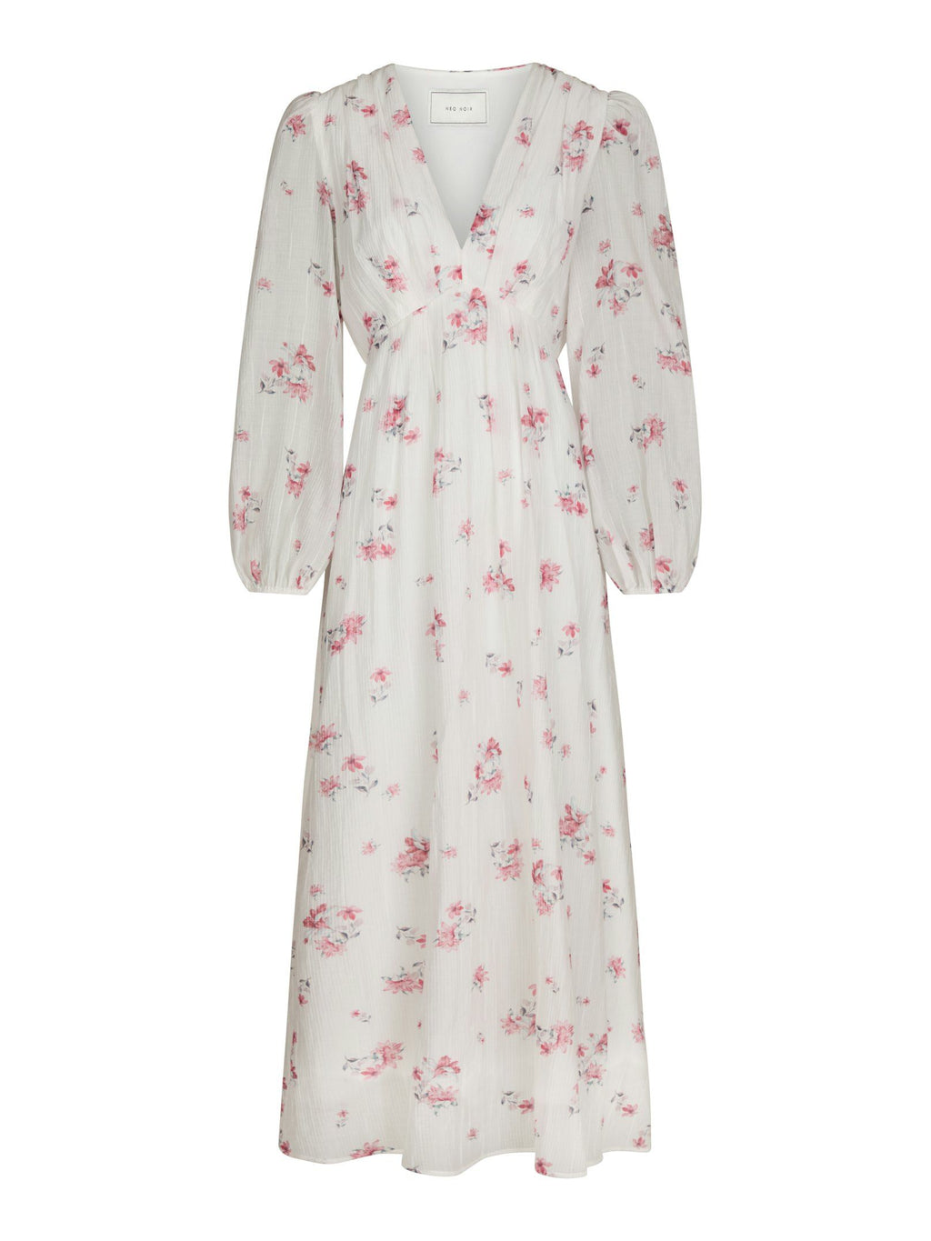 Neo Noir Silfi Print Dress