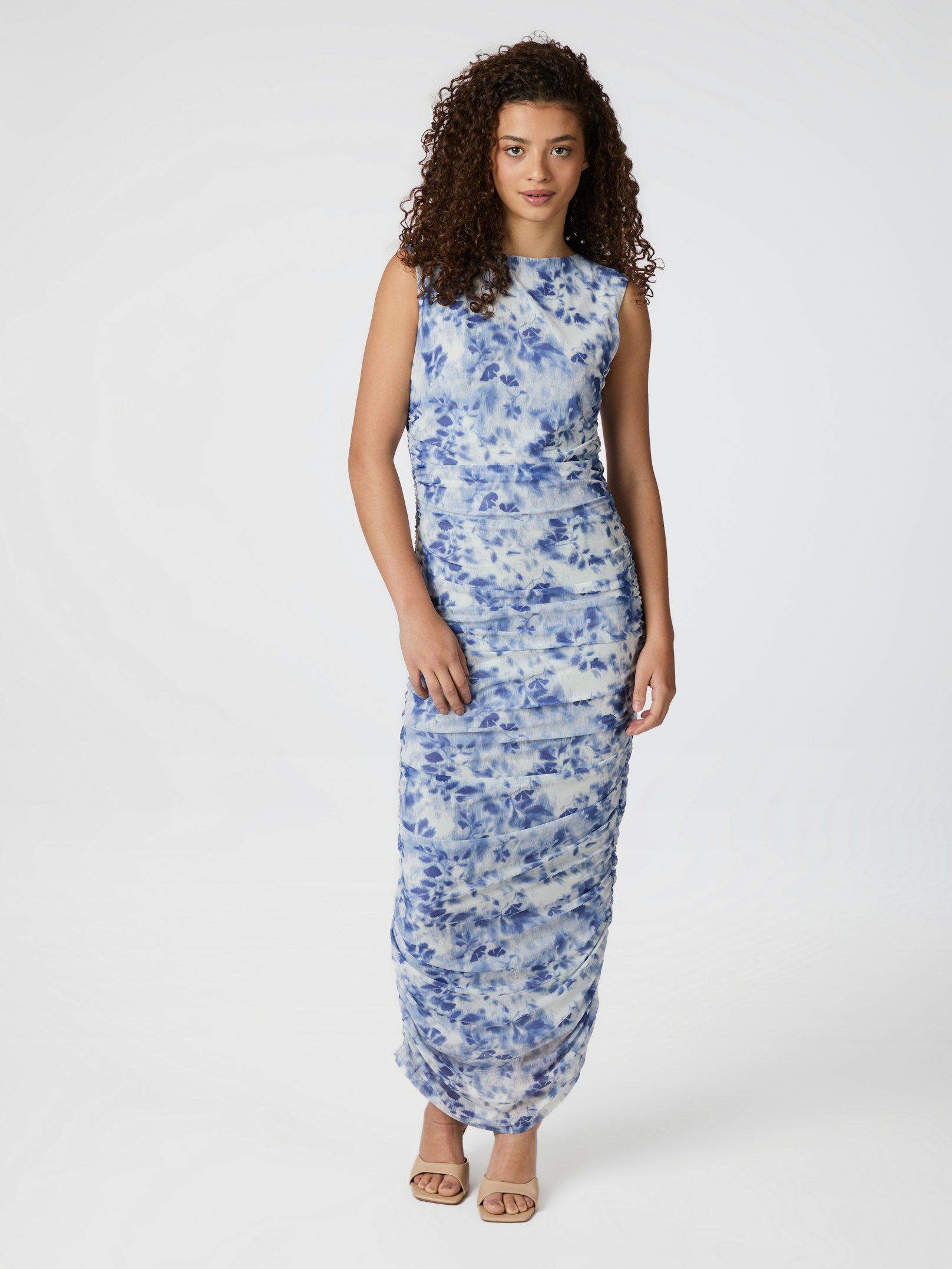 Neo Noir Corilina Long Dress