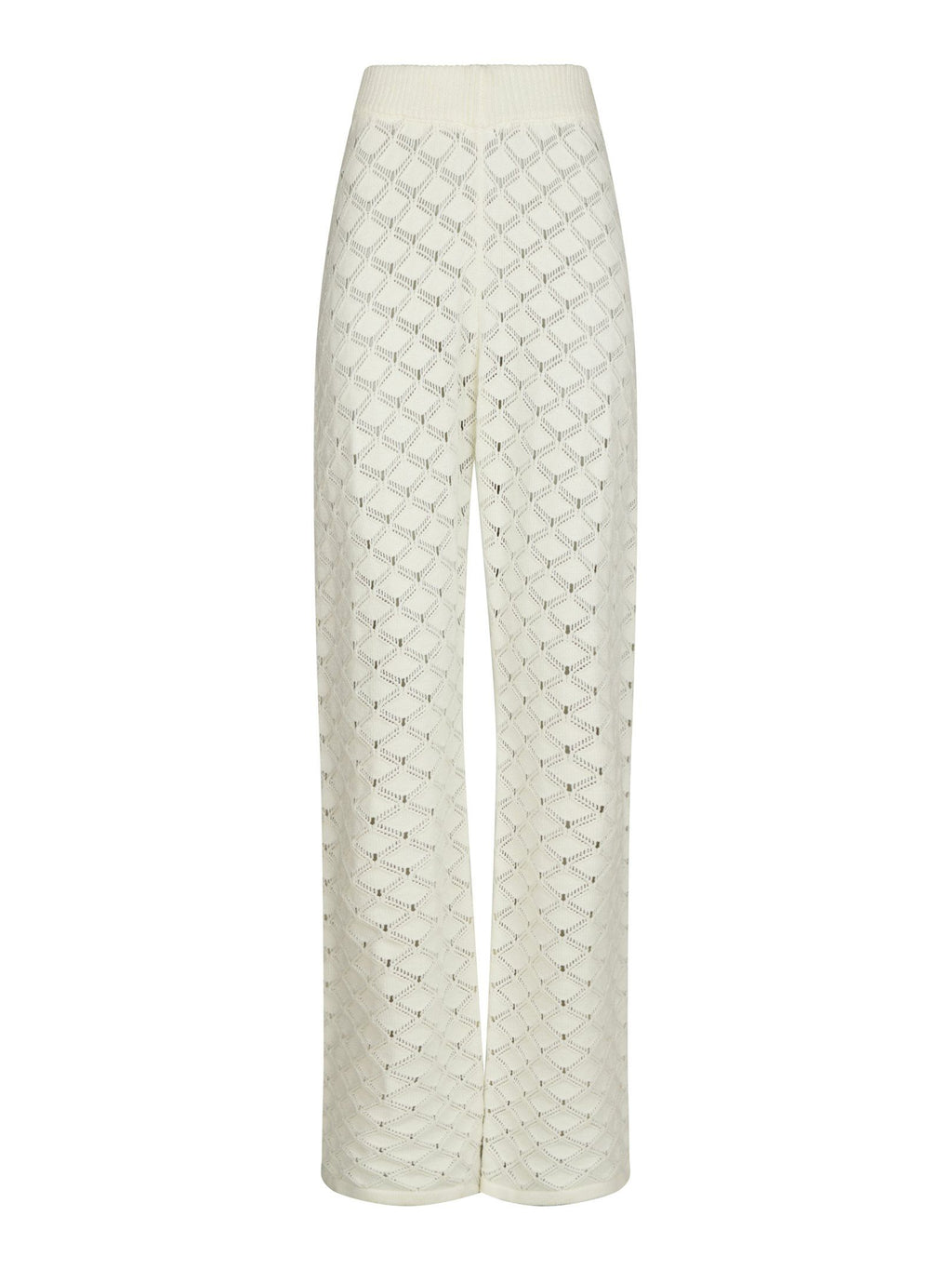 Neo Noir Rizzy Crochet Pants