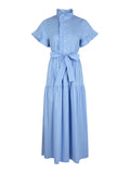 Neo Noir Nellie Stripe Dress
