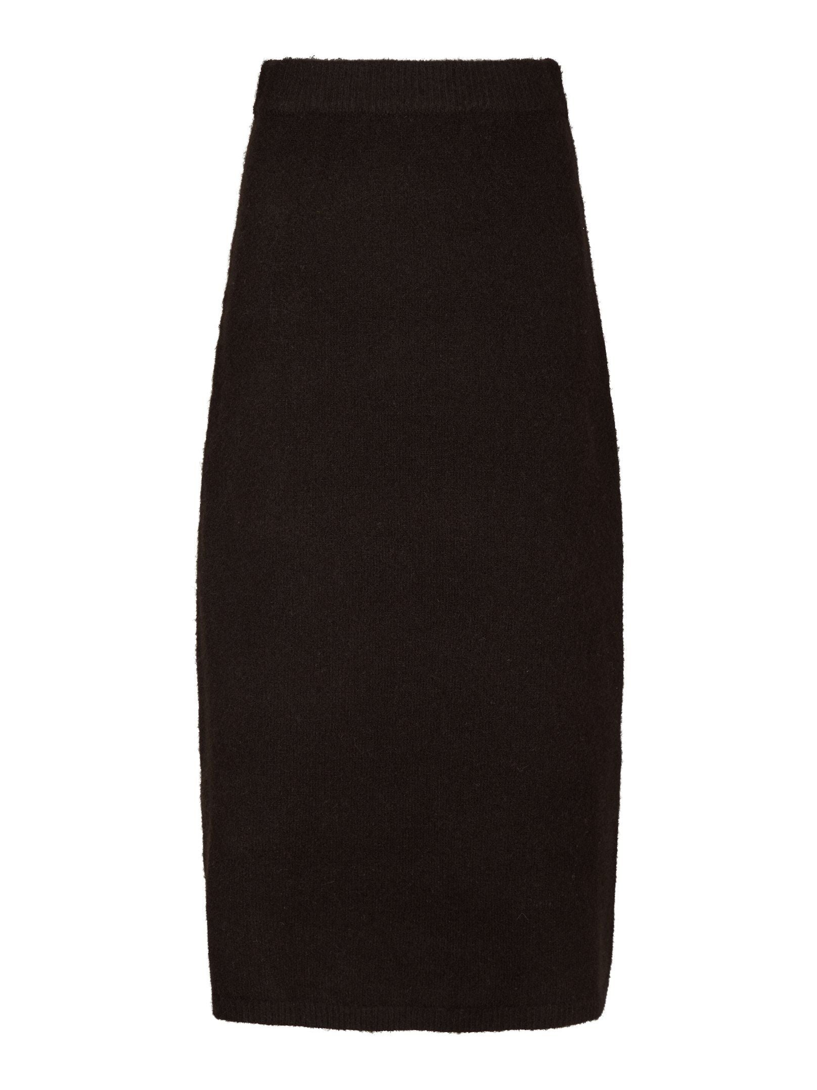 Neo Noir Hynne Knit Skirt
