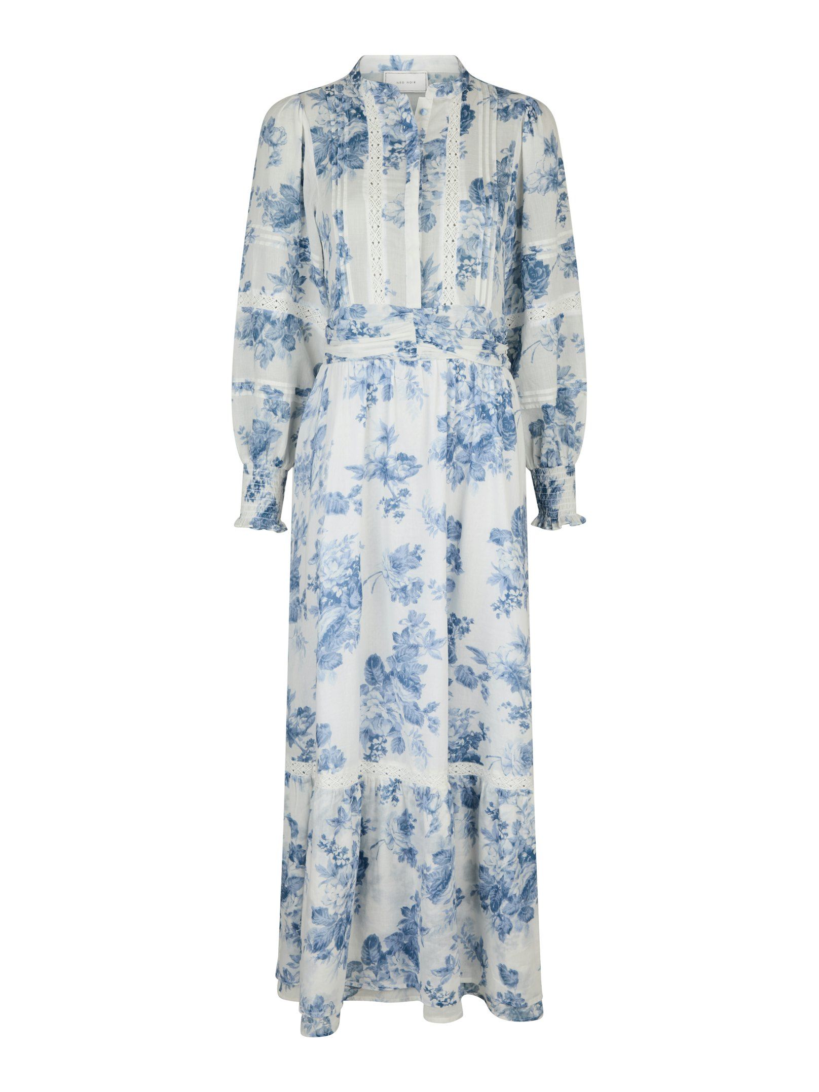 NEO NOIR Columbia Flower Dress