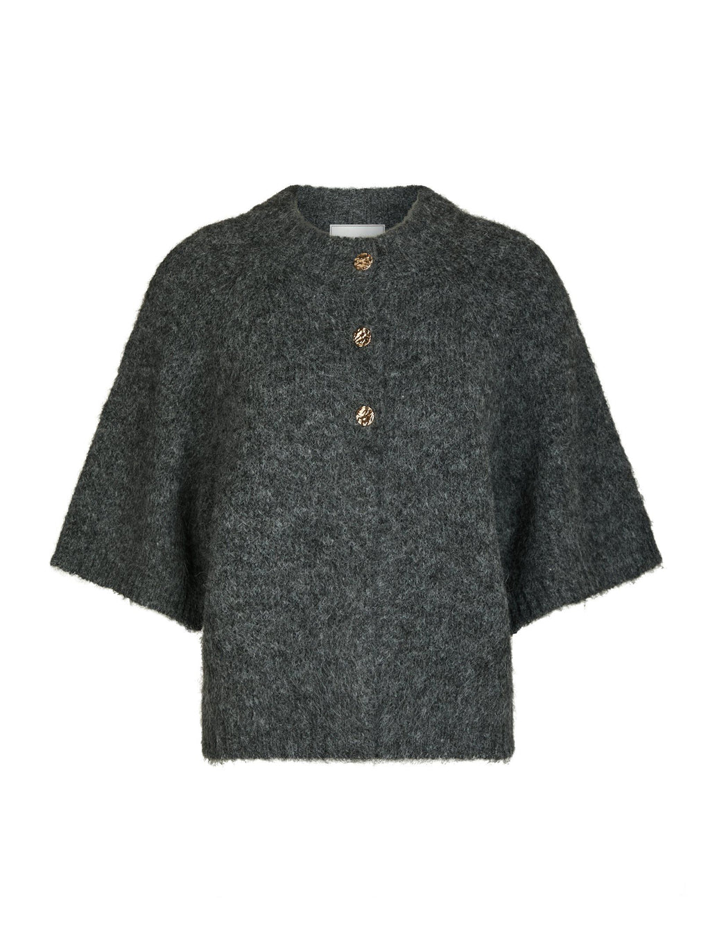 Neo Noir Benuta Fluffy Knit (+Farver)