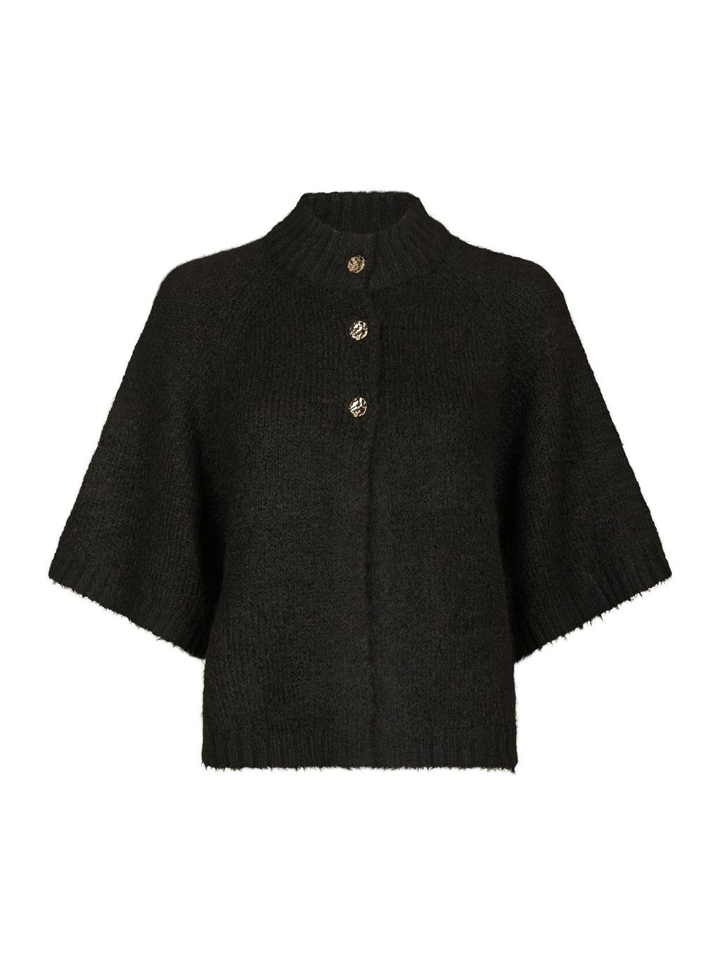 Neo Noir Benuta Fluffy Knit (+Farver)