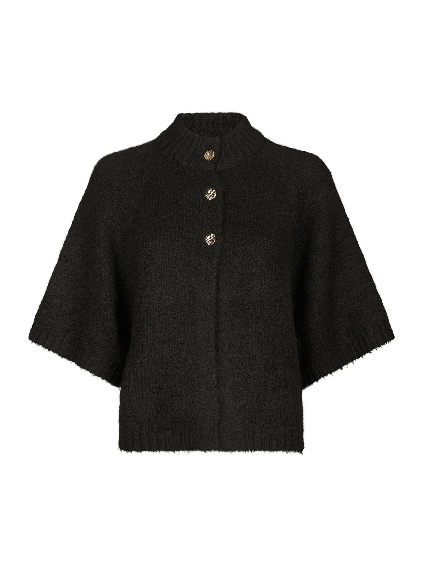 Neo Noir Benuta Fluffy Knit (+Farver)
