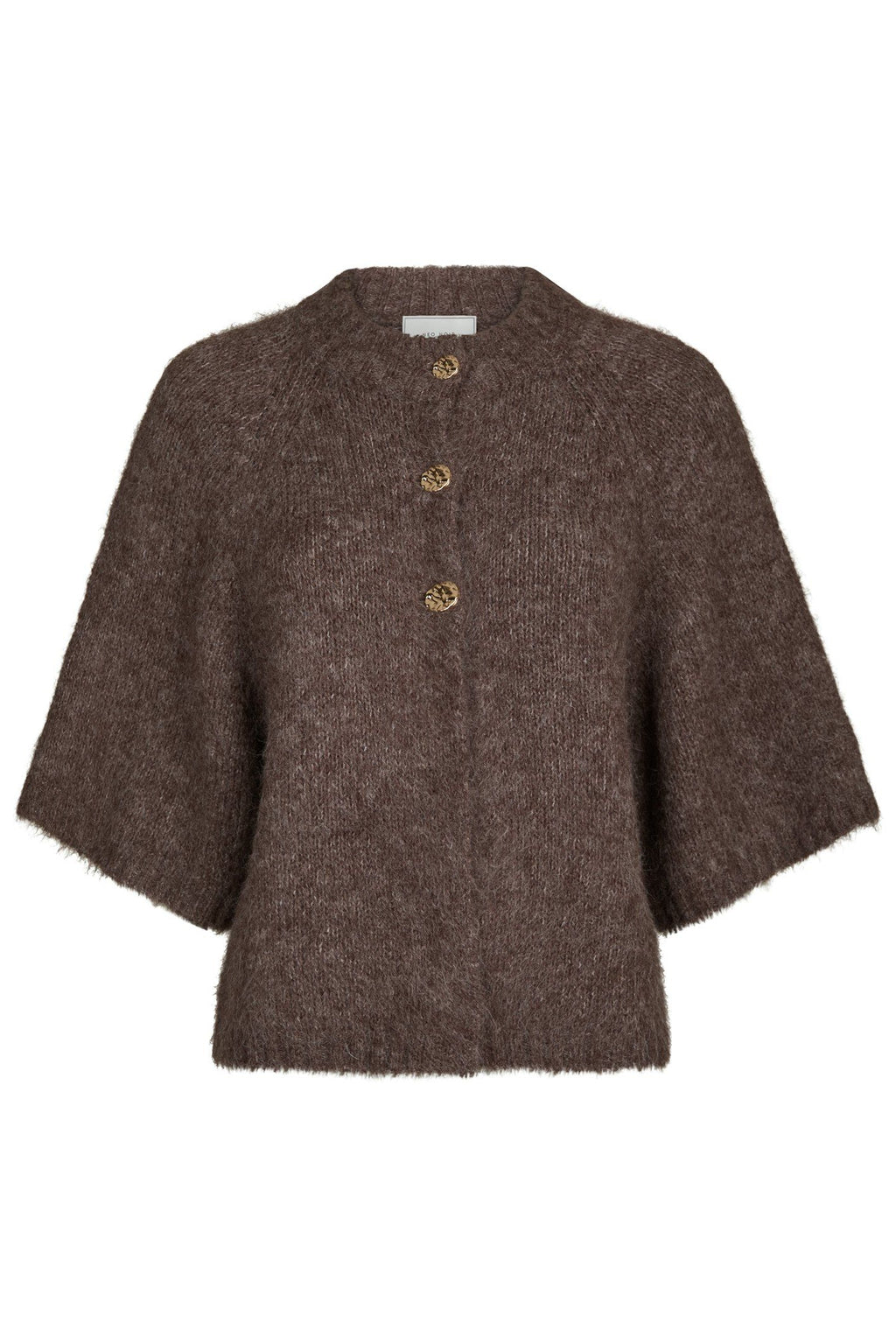 Neo Noir Benuta Fluffy Knit (+Farver)