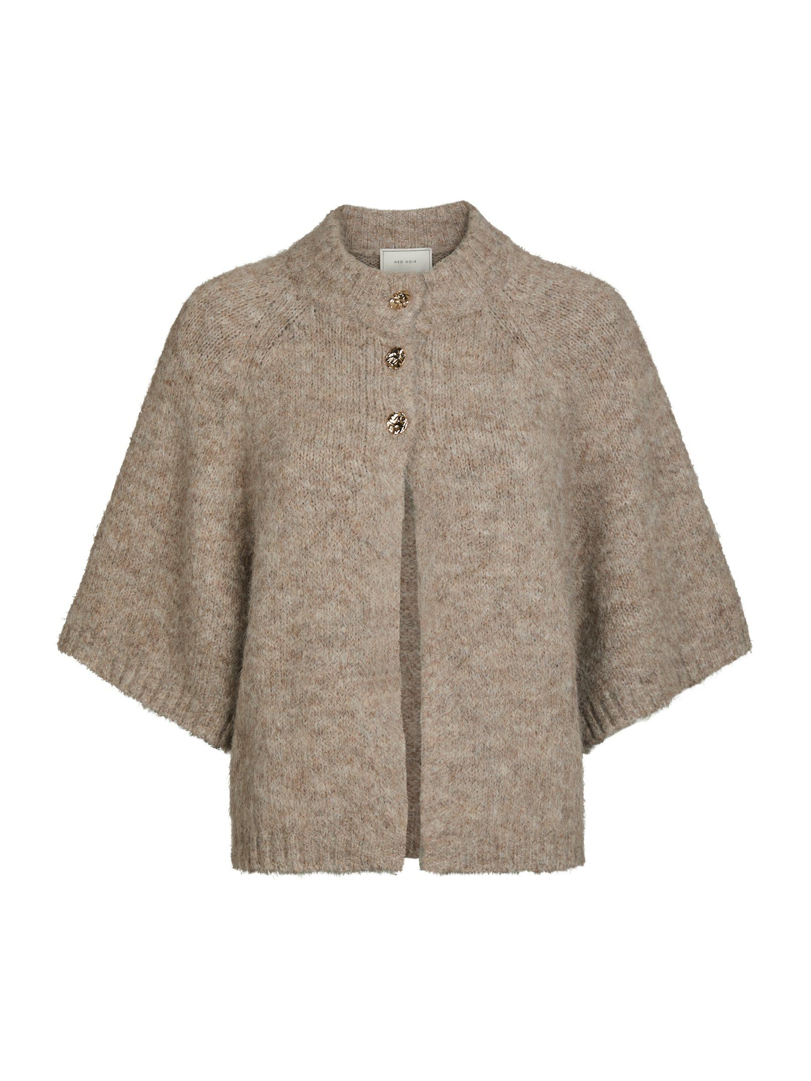 Neo Noir Benuta Fluffy Knit (+Farver)