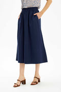 In Front Sandra Skirt