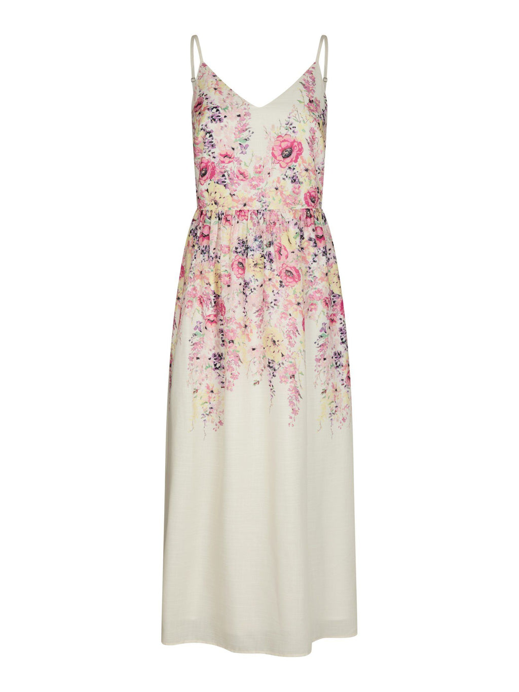 Neo Noir Sanni Flower Dress