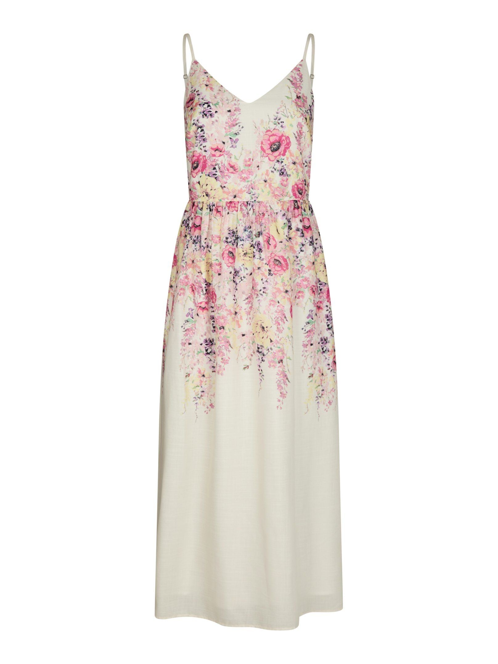 Neo Noir Sanni Flower Dress