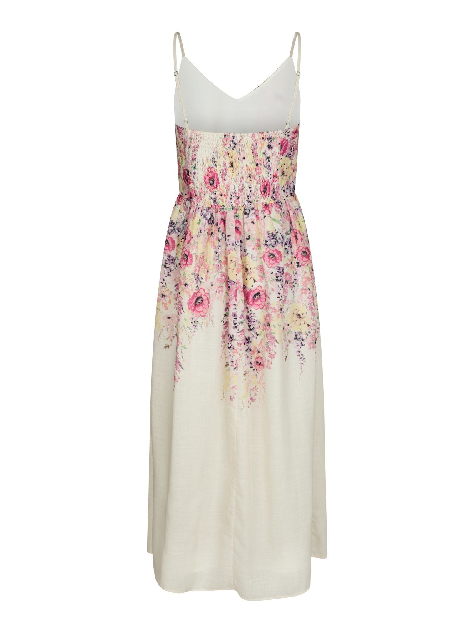 Neo Noir Sanni Flower Dress