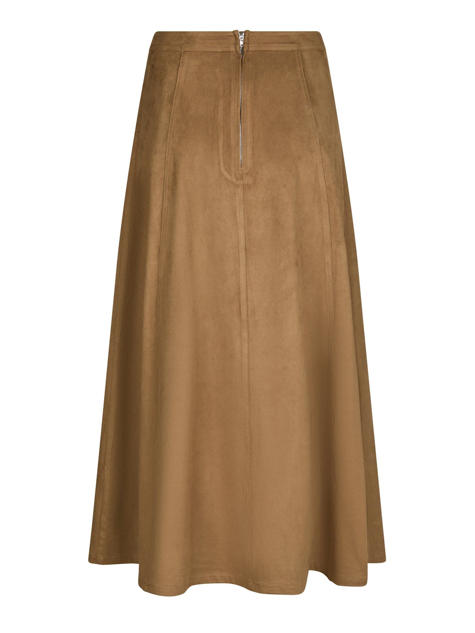 Neo Noir Raya Faux Skirt