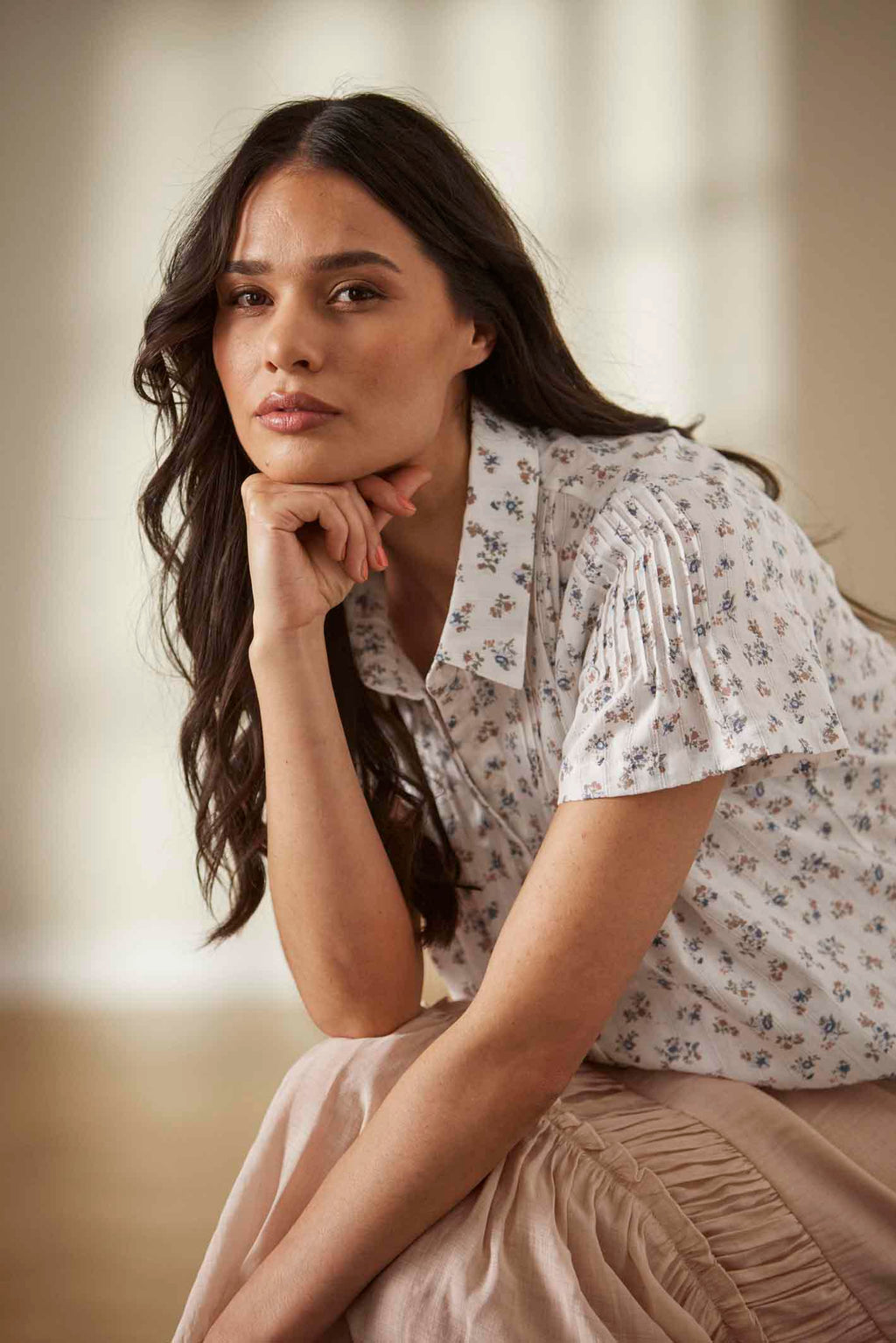 In Front Conni Shirt