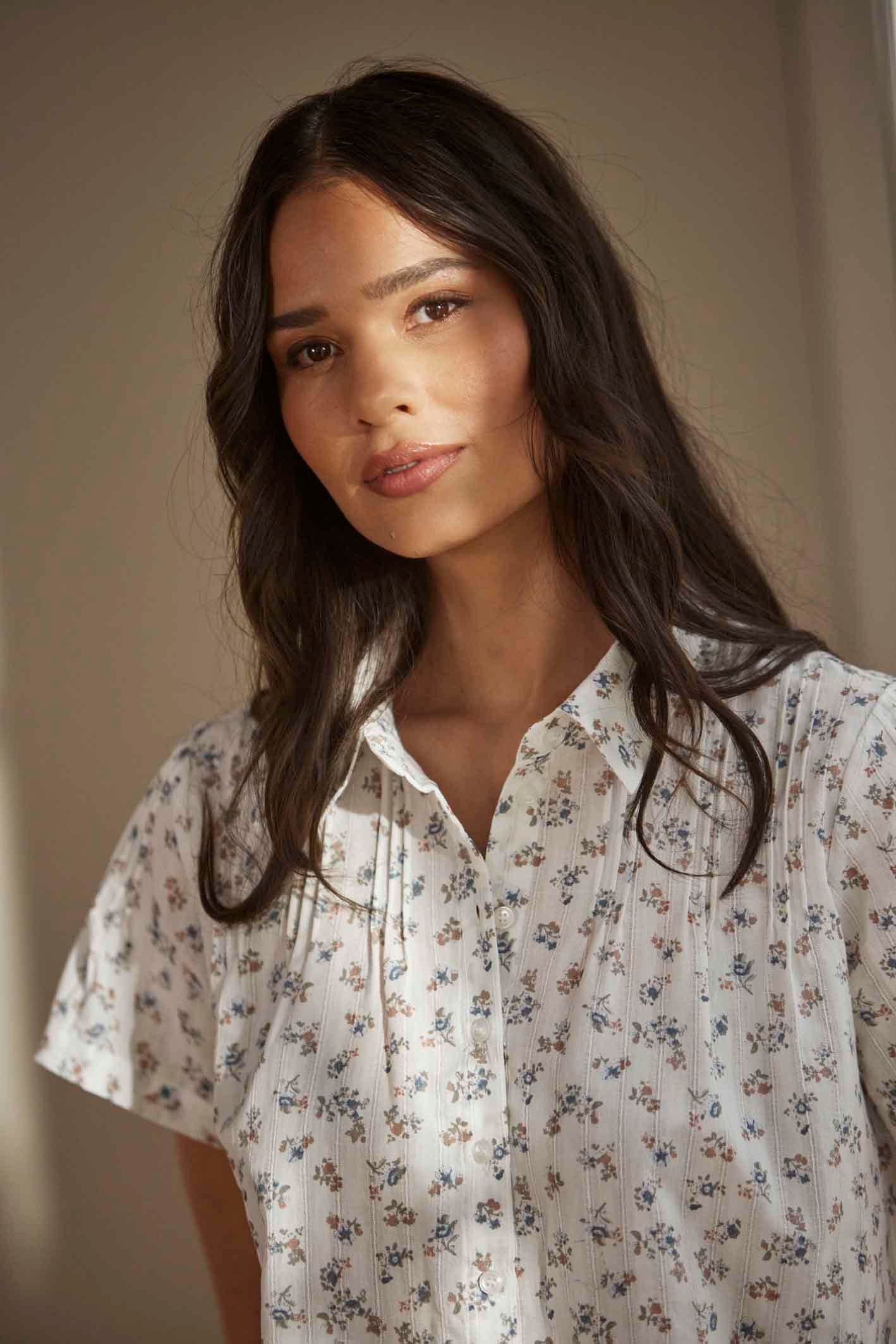 In Front Conni Shirt