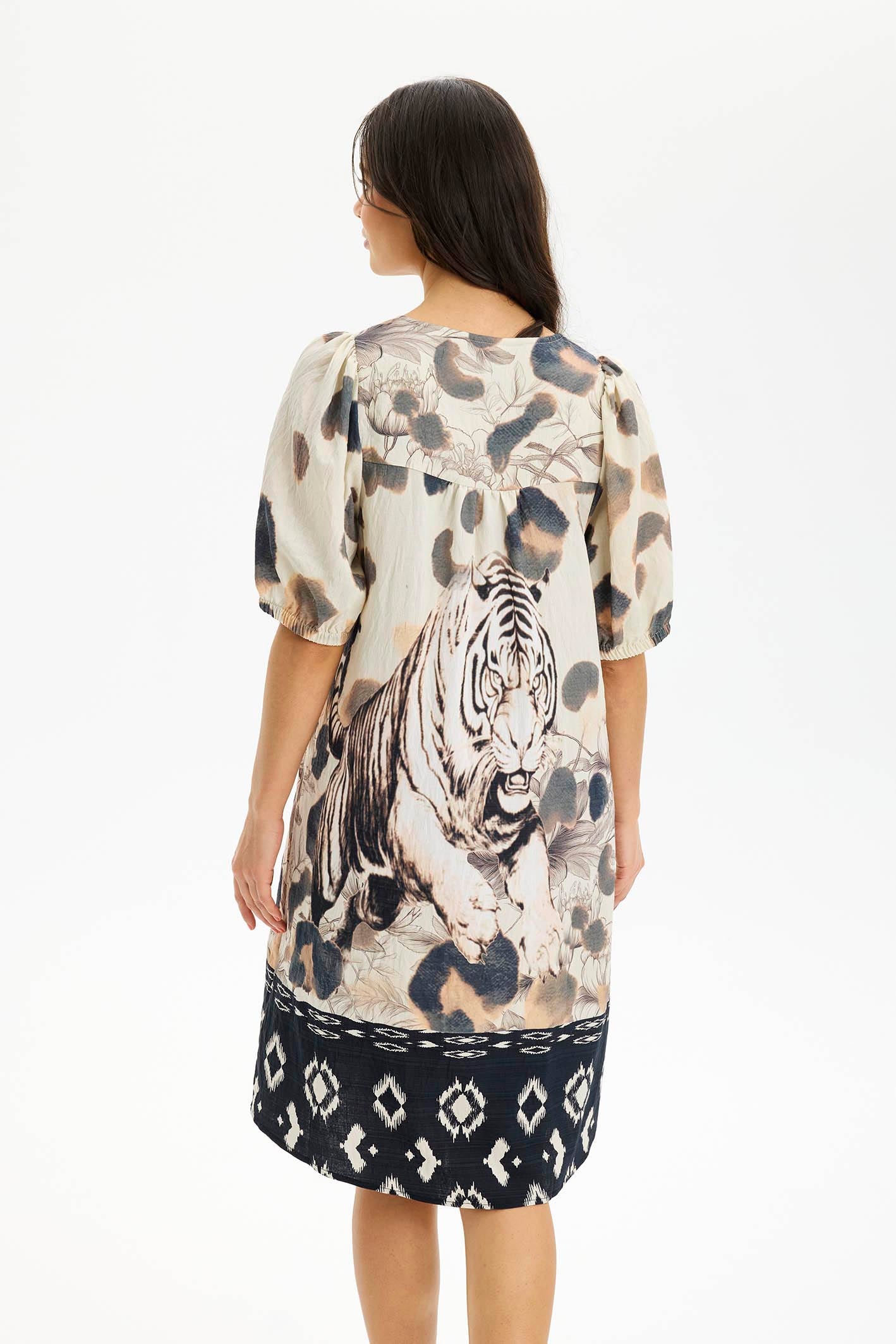IN Front Wilma Dress