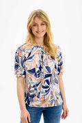 In Front Grazia Blouse
