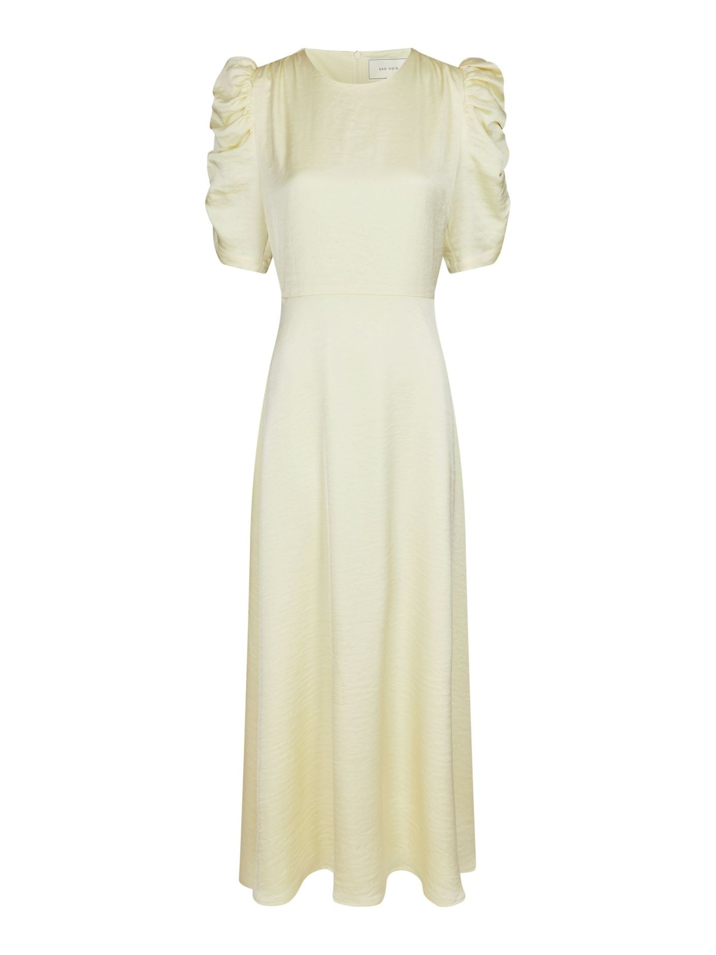 Neo Noir Benuti Solid Dress (+Farver)