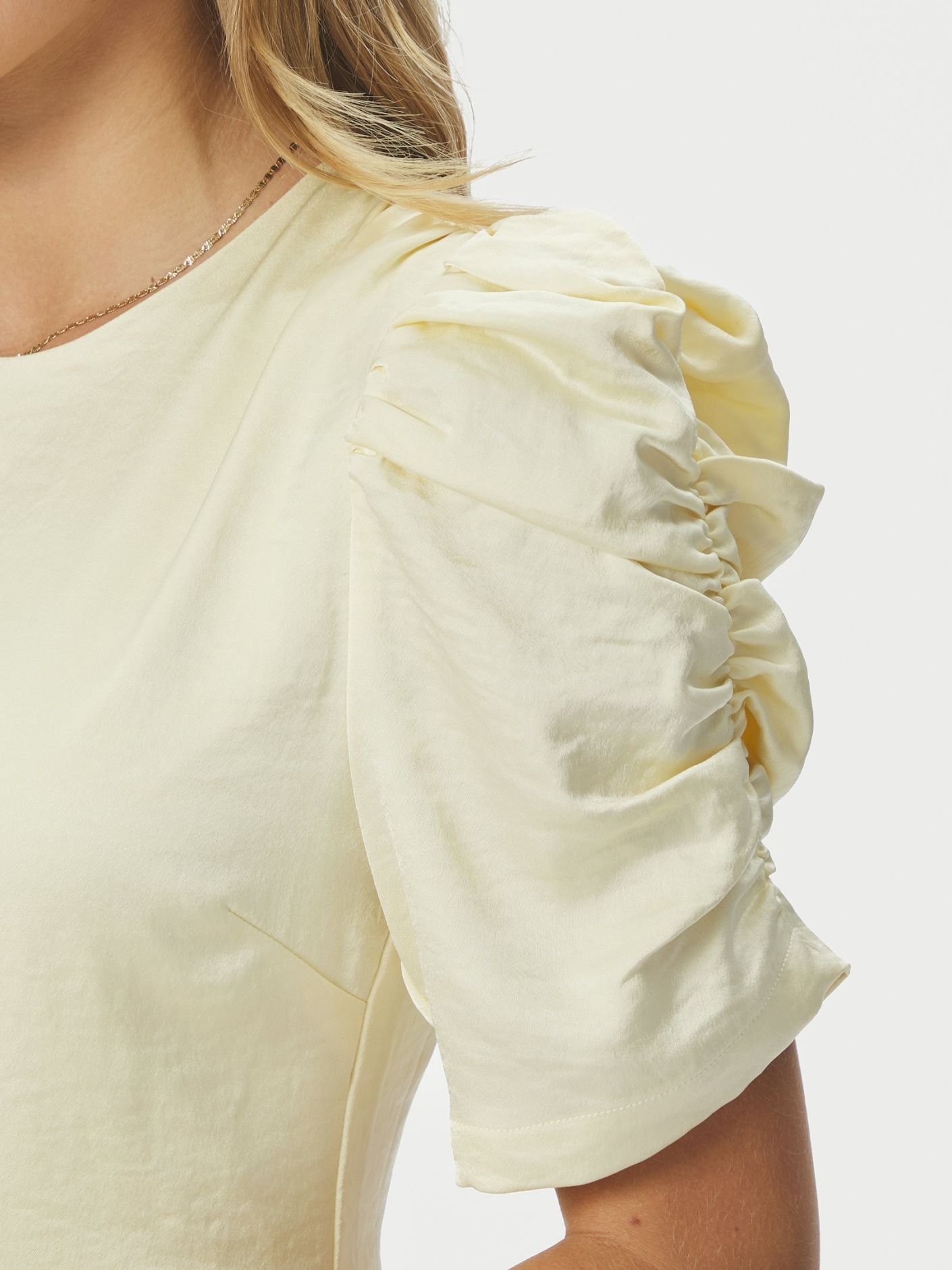 Neo Noir Benuti Solid Dress (+Farver)