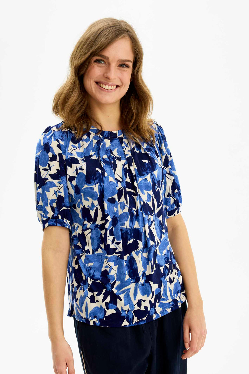 In Front Grazia Blouse