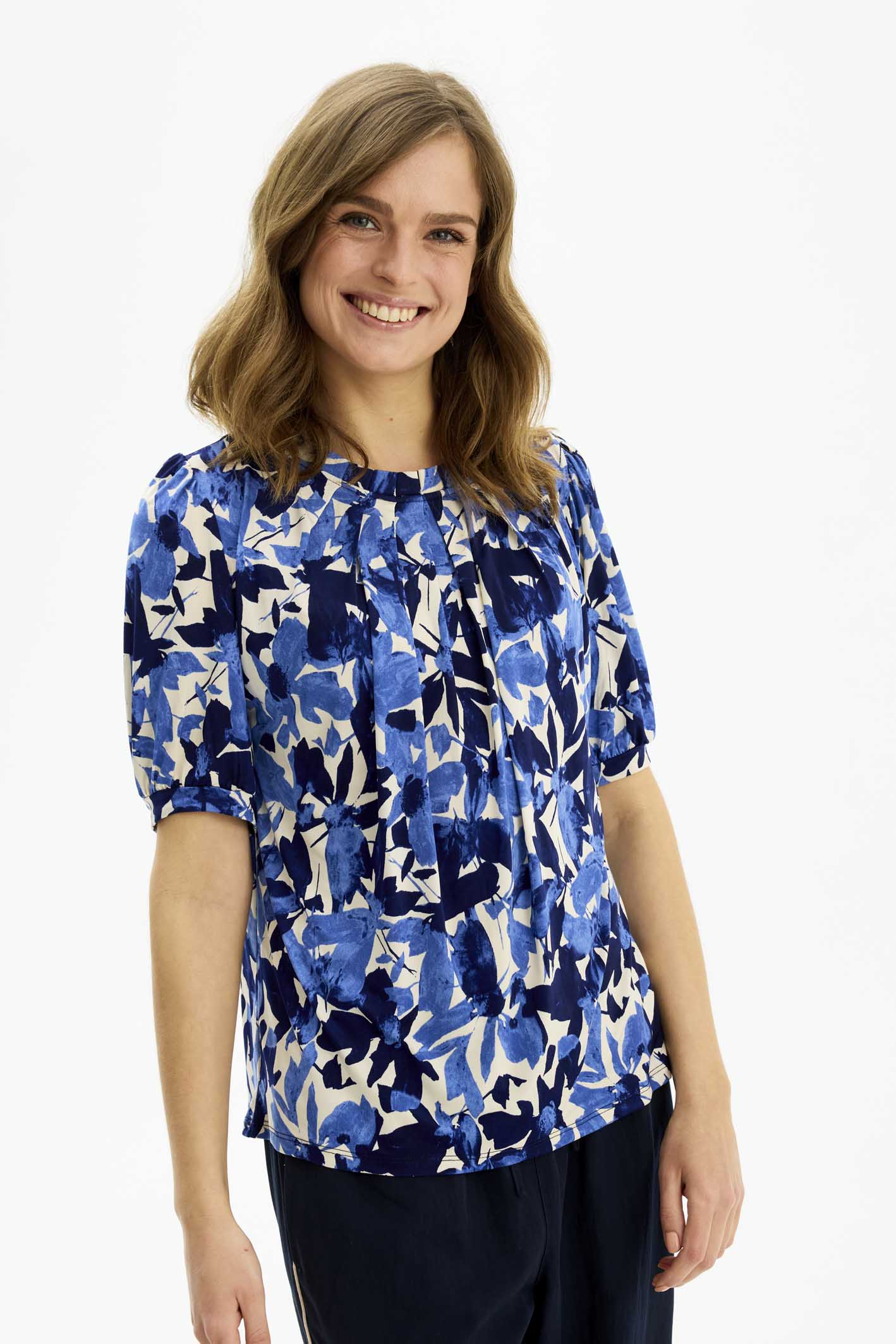 In Front Grazia Blouse